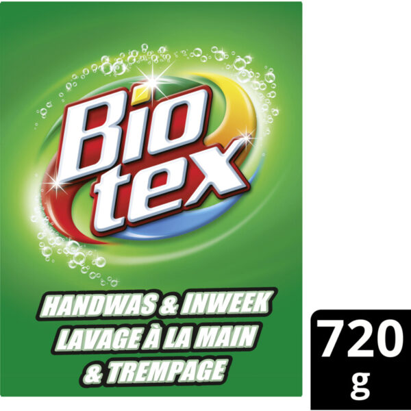 Biotex Waspoeder Handwas en Inweek - Albert Heijn