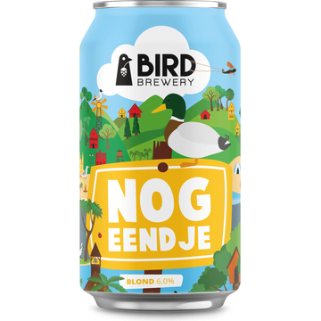 Bird Brewery Nog Eendje Blik 330 ml - JUMBO