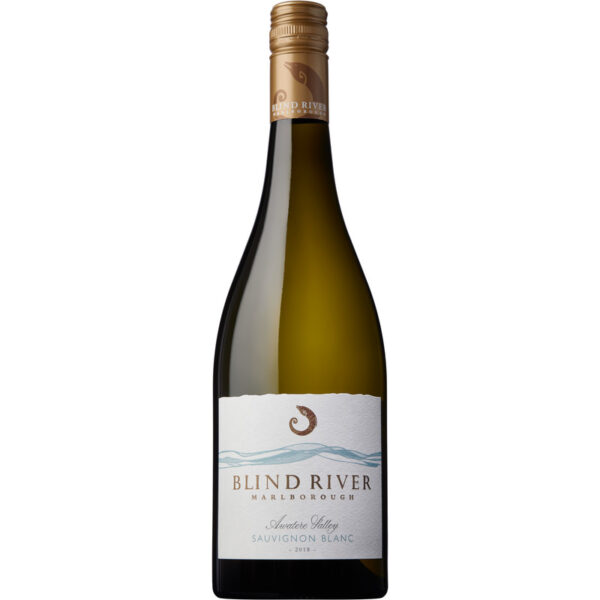 Blind River Sauvignon Blanc - Albert Heijn