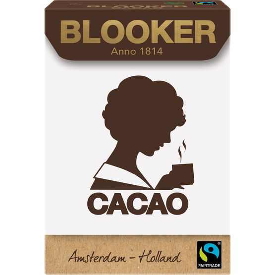 Blooker Cacaopoeder - Dirk