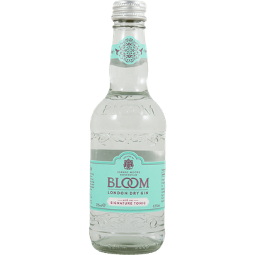 Bloom - Gin & Tonic - JUMBO