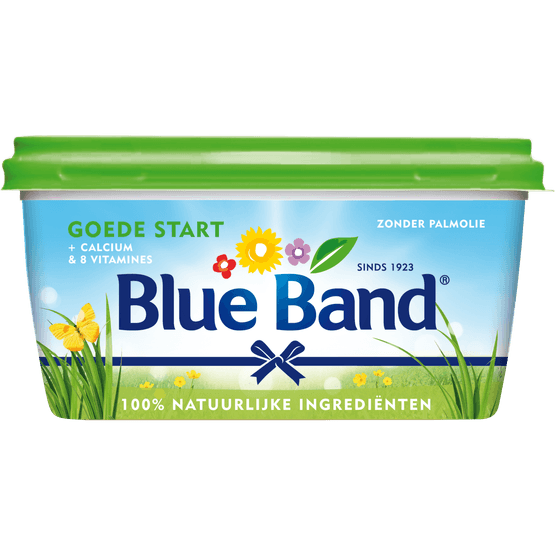 Blue Band Goede start - Dirk