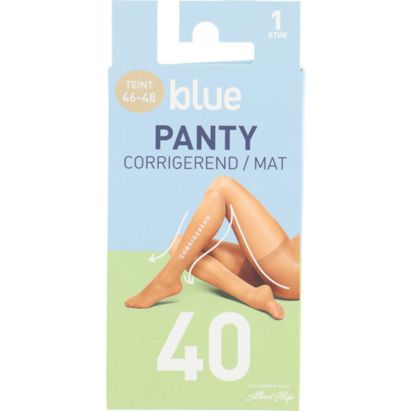 Blue Panty Corrigerend 40 Denier - Albert Heijn