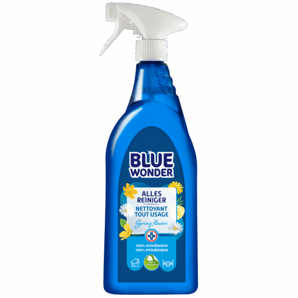 Blue Wonder Allesreiniger Spray - PLUS