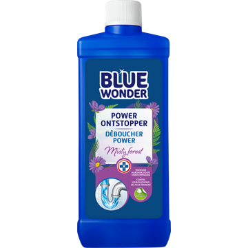 Blue Wonder Power Ontstopper - JUMBO