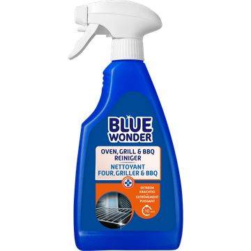 Blue Wonder Reiniger Oven