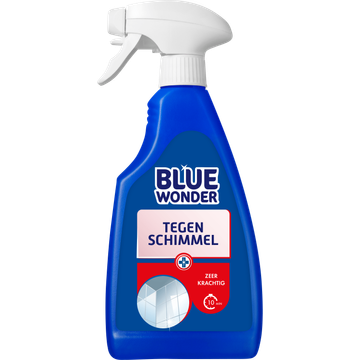 Blue Wonder tegen schimmel spray - JUMBO