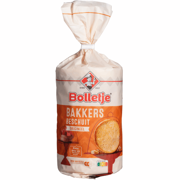 Bolletje Bakkers Beschuit - PLUS