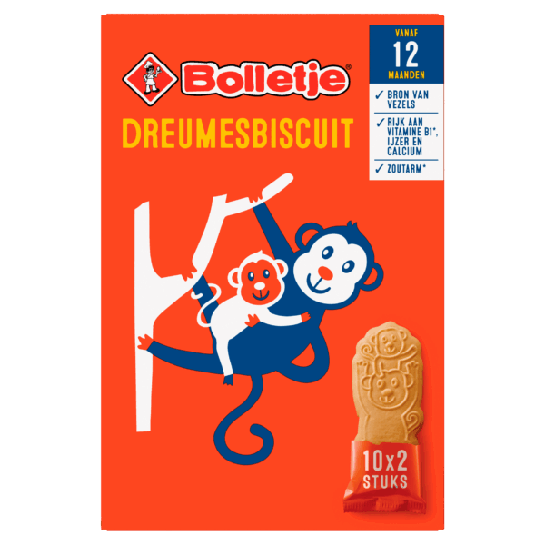 Bolletje Dreumes Biscuit - PLUS