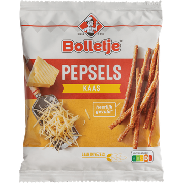 Bolletje Pepsels Kaas - JUMBO