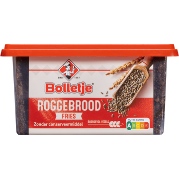 Bolletje Roggebrood Fries - JUMBO
