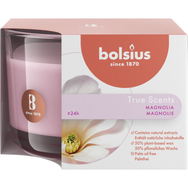 Bolsius True Scents Magnolia - Albert Heijn