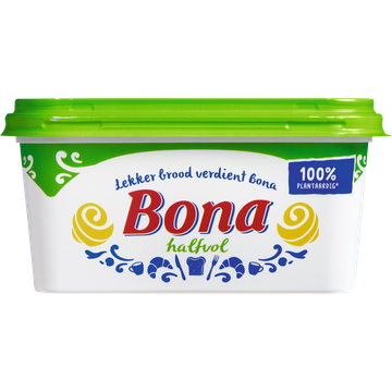 Bona Halfvol Margarine - JUMBO