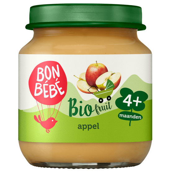 Bonbébé Appel 4+ maanden - Dirk