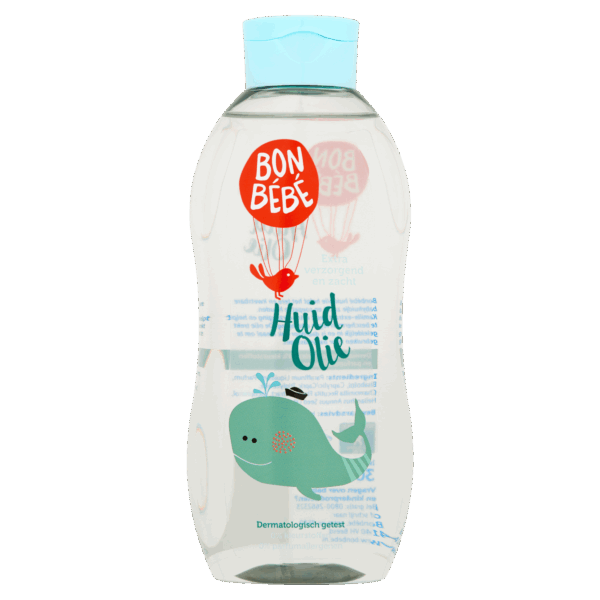 Bonbebe Baby Huidolie - PLUS