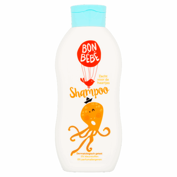 Bonbebe Baby Shampoo - PLUS