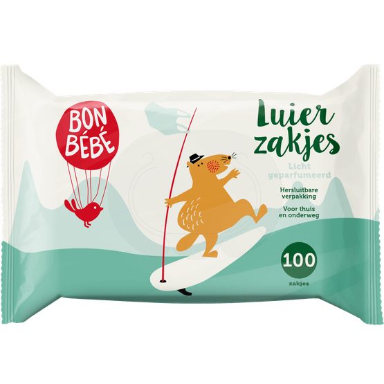 Bonbébé Luierzakjes - Dirk