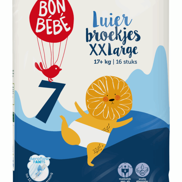 Bonbebe Pants Maxi 7 - PLUS