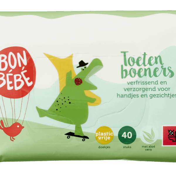 Bonbebe Toeten boeners - PLUS