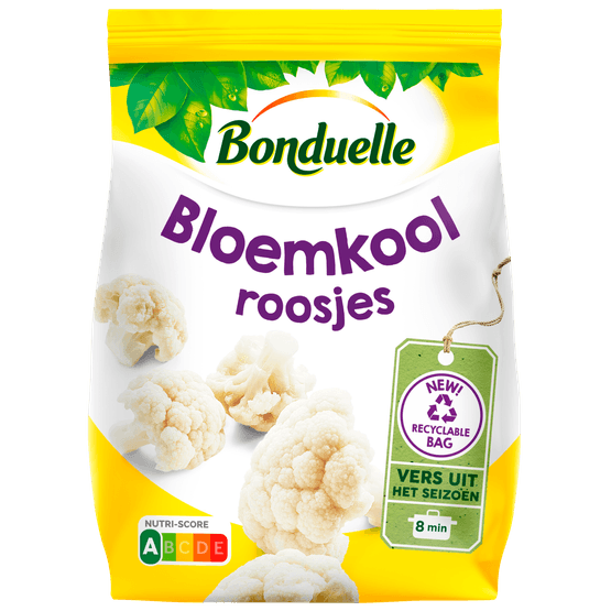 Bonduelle Bloemkoolroosjes - Dirk