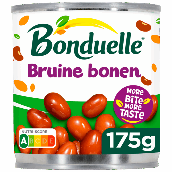Bonduelle Bruine Bonen - PLUS