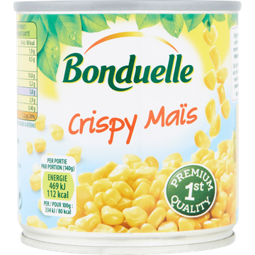 Bonduelle Crispy Maïs - JUMBO