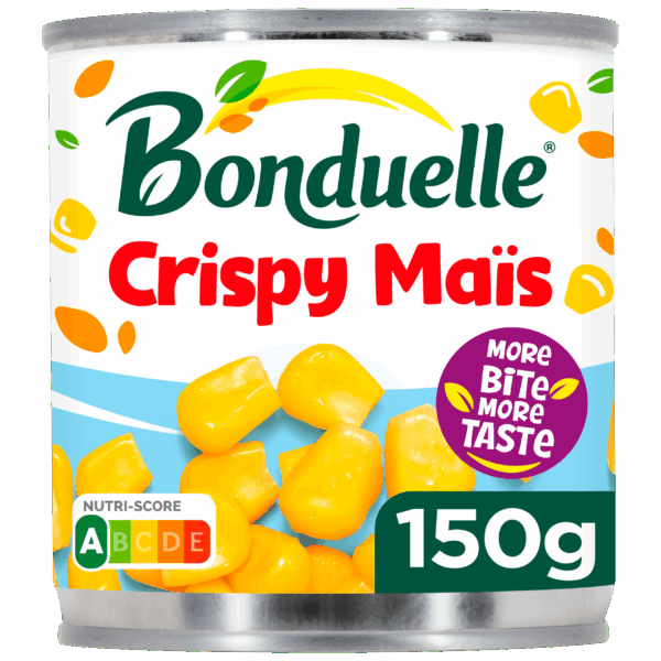 Bonduelle Crispy Maïs - PLUS