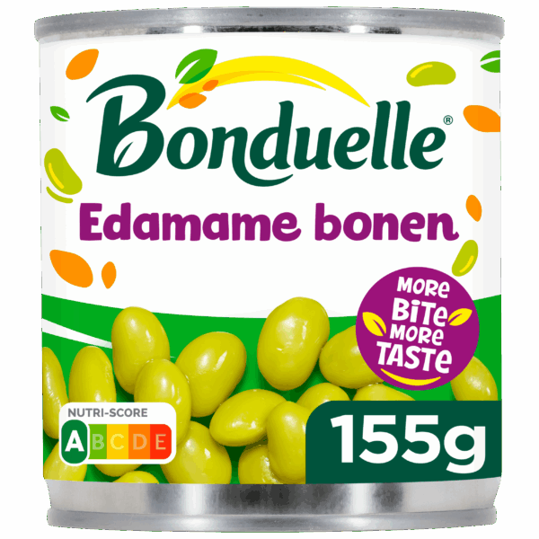 Bonduelle Edamame bonen - PLUS