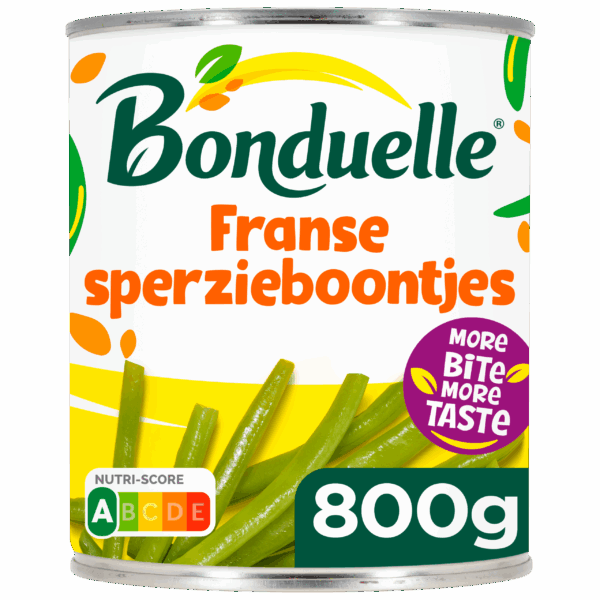 Bonduelle Franse Sperzieboontjes - PLUS