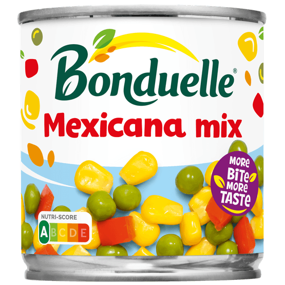 Bonduelle Mexico melange - Dirk