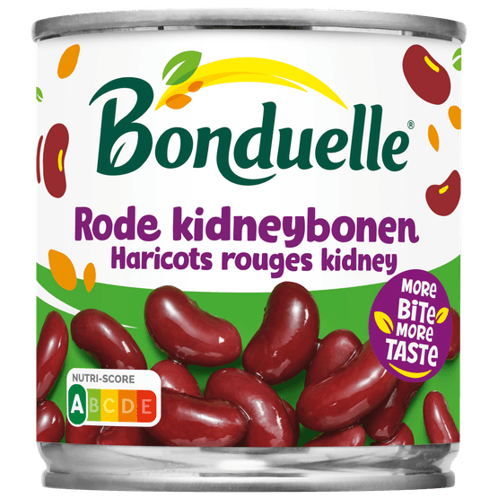 Bonduelle Rode kidneybonen - Dirk