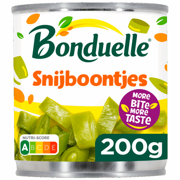 Bonduelle Snijboontjes - PLUS