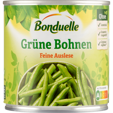 Bonduelle Sperziebonen - JUMBO