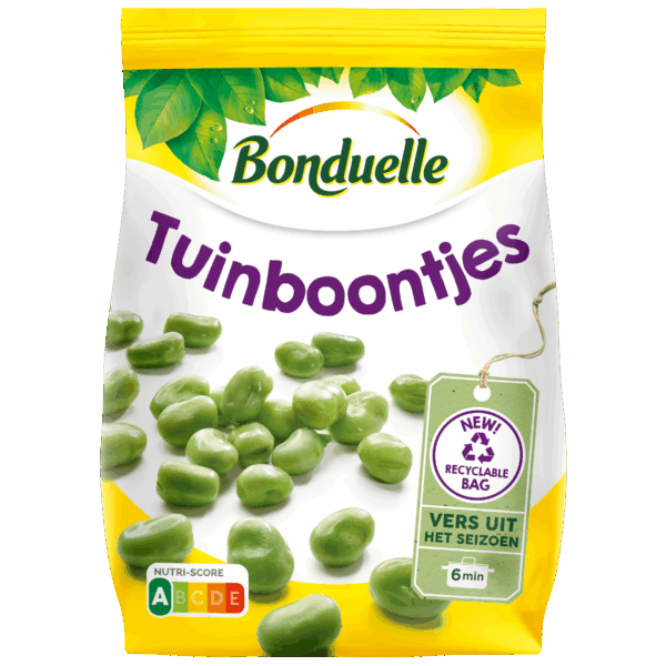 Bonduelle Tuinboontjes - PLUS