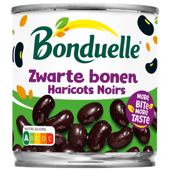 Bonduelle Zwarte bonen - Dirk