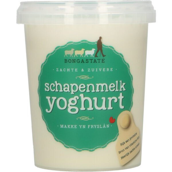 Bongastate Schapenmelk Yoghurt - Albert Heijn