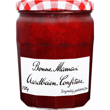 Bonne Maman Confiture Aardbei - JUMBO
