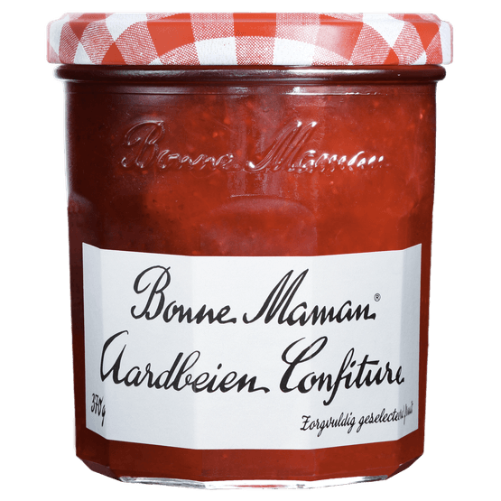 Bonne Maman Confiture aardbeien - Dirk
