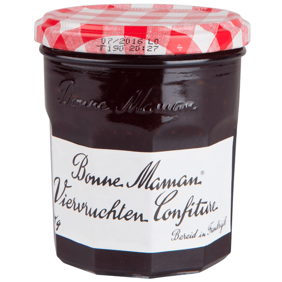 Bonne Maman Confiture viervruchten - Dirk