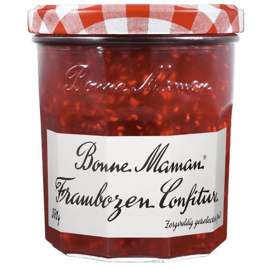 Bonne Maman Frambozen confitur - Dirk