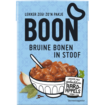Boon Bruine Bonen in Stoof - JUMBO