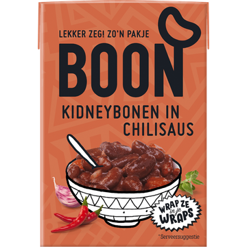 Boon Kidneybonen in Chilisaus - JUMBO