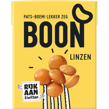 Boon Linzen - JUMBO