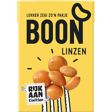 Boon Linzen - JUMBO