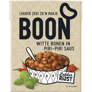 Boon Witte Bonen in Piri-Piri Saus - JUMBO