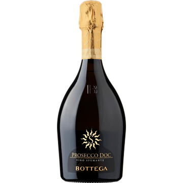 Bottega Prosecco Doc Sparkling Wine Brut - JUMBO