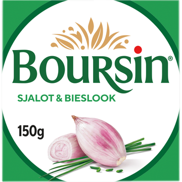 Boursin Sjalot en Bieslook - JUMBO
