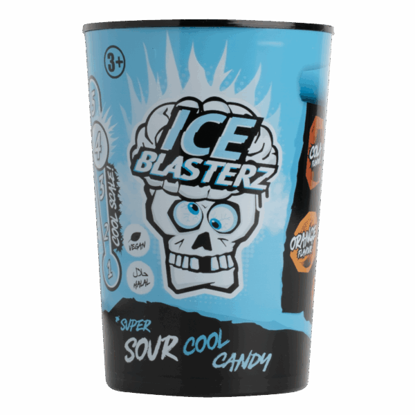 Brain Blasterz Ice Blasterz tub - PLUS