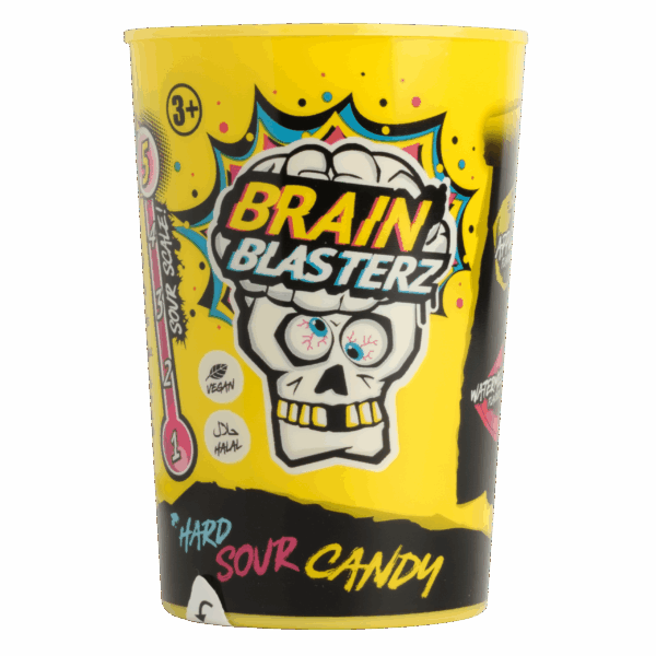 Brain Blasterz tub - PLUS