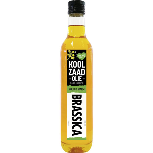 Brassica Koolzaadolie - Koud & Warm - Albert Heijn
